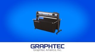 Graphtec FC8600 Series Roll Feed Cutters [upl. by Ai104]