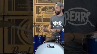 Pearl Roadshow RockWorship 2025 teste drummer drums batera 123groove [upl. by Spiegelman592]