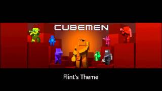 Cubemen  Full Soundtrack [upl. by Steffi]