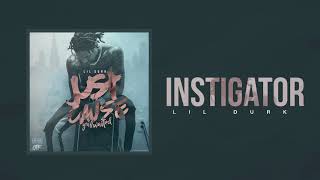 Lil Durk  Instigator Official Audio [upl. by Tammara]