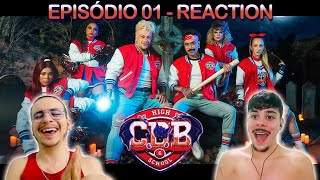 Corrida das Blogueiras 6  Episódio 1  BRAZIL REACTION [upl. by Annez75]