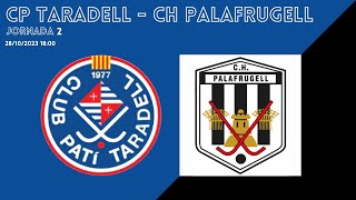 CP Taradell  CH Palafrugell [upl. by Trepur]