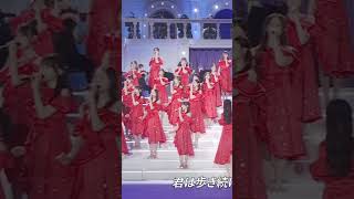 Nogizaka46 Satsuki cam summer concert day3 part8 [upl. by Toms]