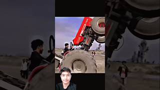 Swaraj modified 🚜💪🏻 automobile rdmodify nishudeswalstunt farming youtubeshorts [upl. by Kired231]