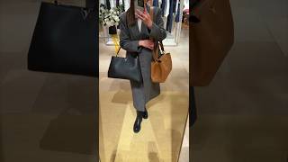 NEW LV Capucines GM Souple Bag Try On 😮 shorts [upl. by Paresh]