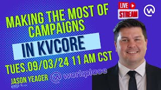 How to Use Auto Campaigns in KvCore Bold Trail [upl. by Pelage]