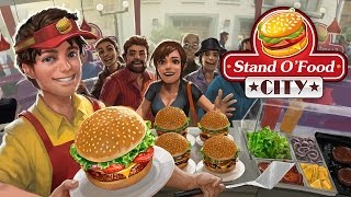 Stand O’ Food® City Virtual Frenzy for Google Play April 2016 [upl. by Melisent]