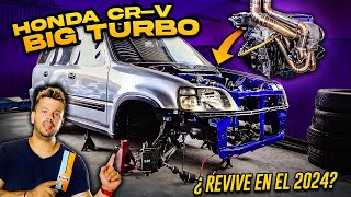 B20B Forjado EXPLOTA Desarmamos el Motor y Vemos EL DESASTRE  La CRV Más Rápida del Mundo REVIVE [upl. by Roye728]