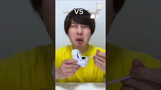 Big Toilet Vs Small Toilet Eating challenge 🤣shortstrandingytshorthumanitychallengeviral [upl. by Nile783]