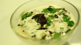 How to Cook Bhindi Raita Okra Raita by Preetha [upl. by Emanuela]