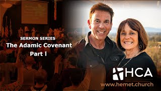 Adamic Covenant Part 1  Pastor Bill Wolfson [upl. by England]