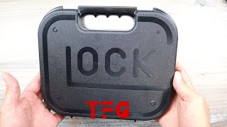 Stupidest amp Most Irrelevant Glock Ever  TheFirearmGuy [upl. by Gustave]