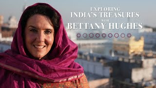 Exploring Indias Treasures with Bettany Hughes  Own it on Digital Download amp DVD now [upl. by Stephanie944]