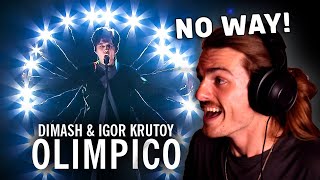 Rock Musician Reacts to Dimash Kudaibergen  Olimpico [upl. by Eileen]