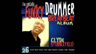 Clyde Stubblefield  Funky Drummer Drum Break  Loop [upl. by Annal]