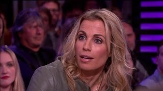 “Een gemiddeld kind krijgt ieder jaar z’n eigen gewicht aan suiker binnenquot  RTL LATE NIGHT [upl. by Akinal]