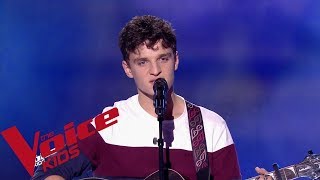 BigFlo amp Oli  Papa  Leny  The Voice Kids France 2019  Blind Audition [upl. by Ztnaj]