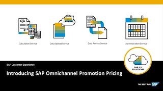 ARCHIVED Overview of SAP Omnichannel Promotion Pricing [upl. by Enia]