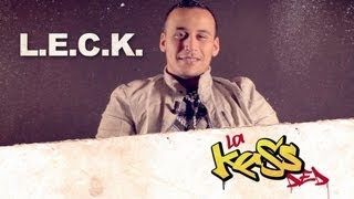 Leck  La KassDED avec La Fouine Mokobé Jeremy Menez Amy Fifou Trakma [upl. by Bilak]