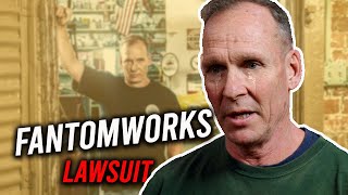 What happened to FantomWorks Lawsuit Still in business [upl. by Naiditch]