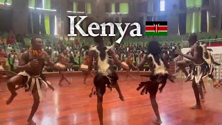 Kenyan Traditional Dance quotSENGENYAquot is beautiful kenya kenyanculture dance [upl. by Aisauqal]