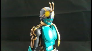 仮面ライダー3号 前編 「仮面ライダードライブ スーパーヒーロー大戦GP」【ゆっくりで能力＆設定解説】 [upl. by Gretel]