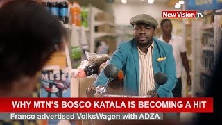 Why MTN’s Bosco Katala has become a hit [upl. by Russian]