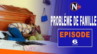 série  problème de famille  épisode 6 [upl. by Inanuah]