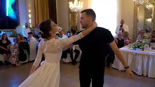 First Wedding Dance  Dirty Dancing Pierwszy taniec Marta i Robert 15062019 [upl. by Ttenrag]