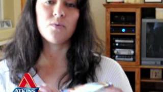 Atkins Weight Loss Program Testimonial  Monica  Week 2 [upl. by Adnolay62]