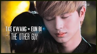 TAE KWANG ♥ EUN BI ll it was me right from the start [upl. by Astrid]