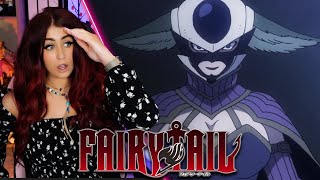 TARTAROS  Fairy Tail Episode 233 Reaction  Review [upl. by Trilbi370]