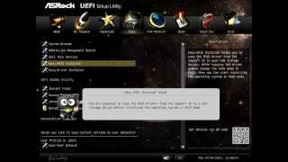 ASRock UEFI Guide [upl. by Aiset466]