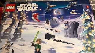 Beer and Lego Star Wars Advent Calendar 2024 [upl. by Rifkin]