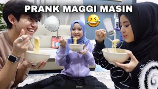 PRANK FAYUSOF MEE MASIN 🤣 [upl. by Darnell]