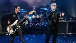 Dead  Live AOL Session   My Chemical Romance [upl. by Llennor]