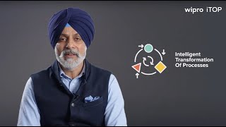 Wipro iTOP Intelligent Transformation of Processes [upl. by Haras959]