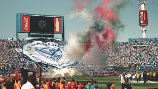 VLOG  Velez 1  Racing Club 0 [upl. by Yetnom874]