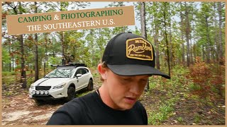 A Road Trip Through the Southeastern US Alabama amp Texas [upl. by Nagram719]