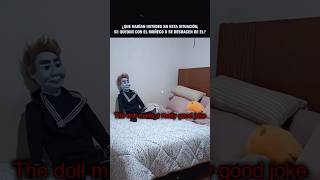 🇧🇷 Woman Buys Haunted Doll That Talks to Alexa at Night  Real Horror Story horrorshorts [upl. by Swift]