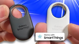 SAMSUNG Galaxy SmartTag2  Everything You Need to Know [upl. by Monia]