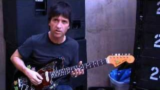 Johnny Marr Interview  Fender [upl. by Milinda]