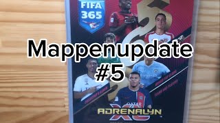 Panini FIFA 365 ADRENALYN XL 2024  Mappenupdate 5 [upl. by Citarella]