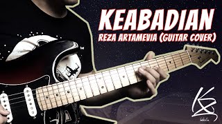 Keabadian  Reza Artamevia Guitar Cover [upl. by Berners]