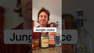 Jungle Juice Cocktail Recipe [upl. by Nedak]