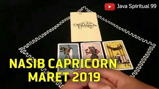 RAMALAN CAPRICORN MARET 2019 [upl. by Addison]