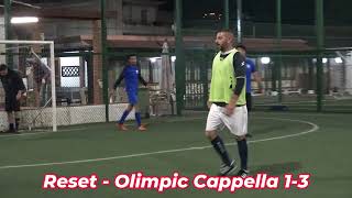 Winter Cup Reset  Olimpic Cappella 28and [upl. by Eceerehs]