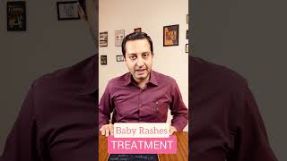 Treatment of Baby Rashes babyrashes treatment [upl. by Zumwalt]