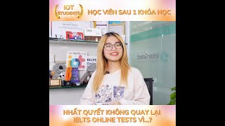 Trần Ngọc Bình  80 IELTS [upl. by Cudlip]