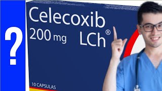 CELECOXIB para que sirve el Celecoxib y Como se Toma Antiinflamatorio  Todo Y MAS 💊 [upl. by Mcgrody]